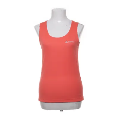 Sport tanktop (Oranje) van Odlo Polyester