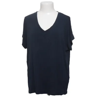 Top (Blauw) van Soyaconcept Elastaan, Lyocell