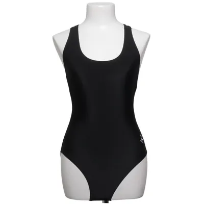 Maillot de bain une pièce (Noir) de Extend Collection Élasthane, Polyester