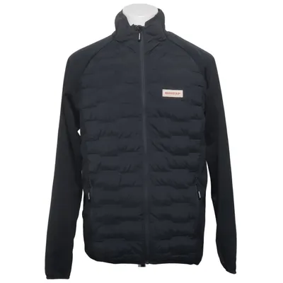 Lightweight jacket (Gray) from Tracker Down, Feather, Polyamide
