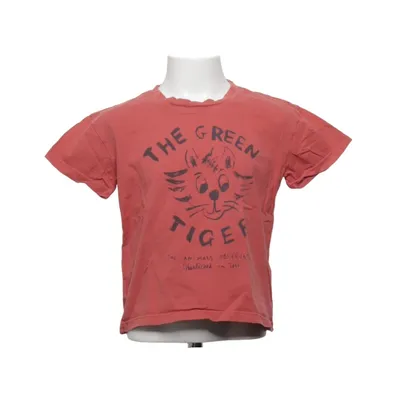 T-shirt (Röd) från The Animals Observatory Bomull