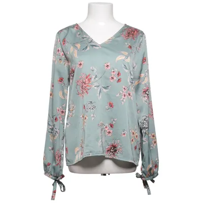 Bluse (C-BOHO/3 CUFF BOW TOP) fra Costes Bohemian Polyester