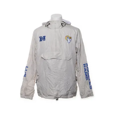 Anorak (Beige) from NFL Team Apparel Polyester
