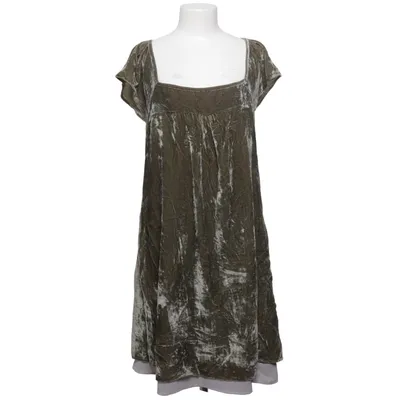 Kleid (Grün) von Saint Tropez Acryl, Viskose