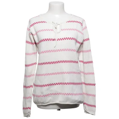 Sweater (White, Pink) from Playback Cotton
