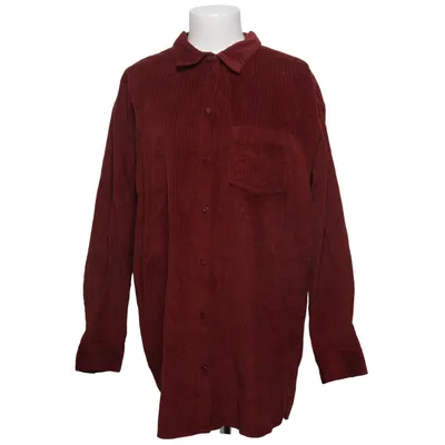 Overshirt (Rood) van Bonprix Katoen