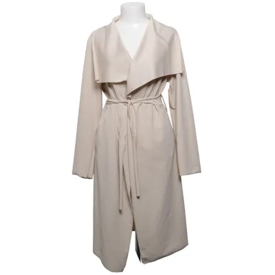 Cardigan (Beige) fra Flam Mode Elastan, Polyester