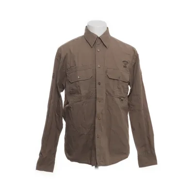 Shirt (Beige) from Kitaro Cotton