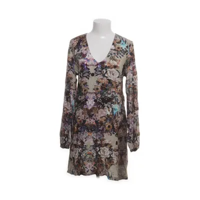 Dress (Beige, Multicolored) from Miss Miss