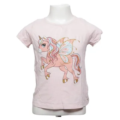 T-shirt (Rosa) från Peuhu Bomull