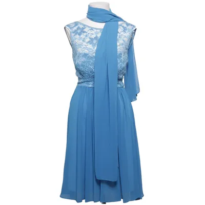 Cocktailjurk (1467) van DFI Los Angeles Polyester