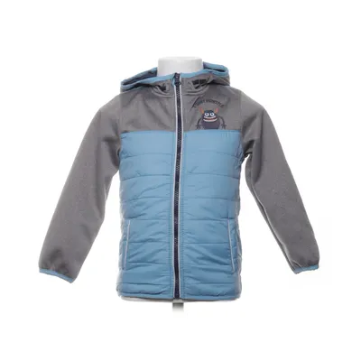 Veste d'hiver (Bleu, Gris) de Active Touch Kids Polyamide, Polyester