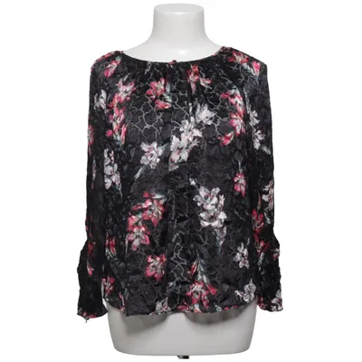 Blouse (Noir, Multicolore) de Rebecca Taylor Soie, Viscose