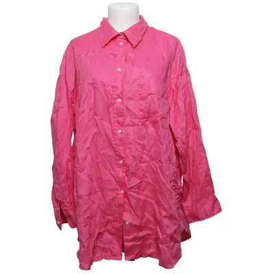Hemd (Pink) von H&M Premium Quality Leinen