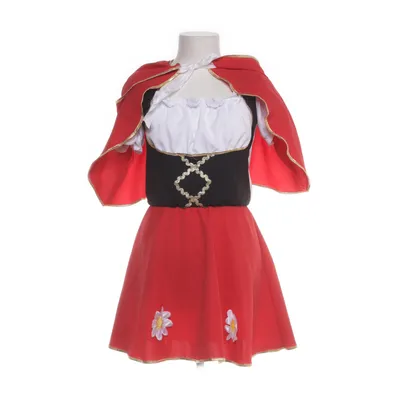 Fancy dress (Red, White, Black) from Wilbers Karnaval Polyester