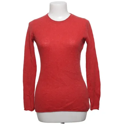 Pull-over (Rouge) de Philippe Le Bac Cachemire