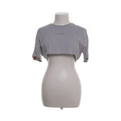 Crop top (Gray) from C'est Normal Organic cotton