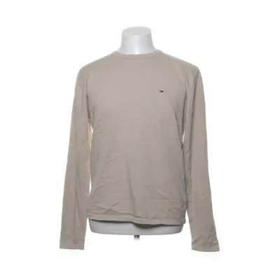 Långärmad t-shirt (Beige) från Tommy Hilfiger Denim Bomull