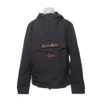 Anorak (Grå) från Napapijri Polyamid, Polyester