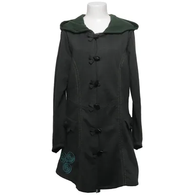 Coat (Green) from Fischer`s Cotton
