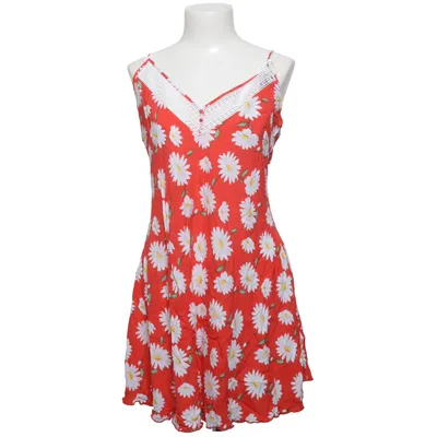 Natkjole (Rød, Hvid, Gul) fra Brigitte Bardot Polyester, Viscose