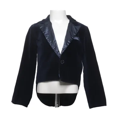 Blazer (Black) from Mini Rodini Cotton, Polyester