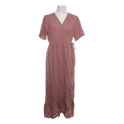 Wikkeljurk (Roze, Wit) van Happy Holly Viscose