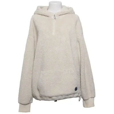 Hættetrøje (Beige) fra Damson Madder