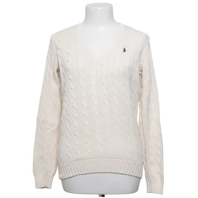 Pullover (Hvid) fra Ralph Lauren Sport Bomuld