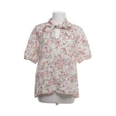 Topp (Vit, Flerfärgad) från The Shirt Factory Bomull