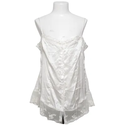 Haut de pyjama (Blanc) de Liu Jo Jeans Polyamide, Soie