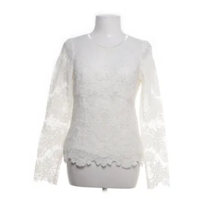 Blouse (Wit) van Ida Sjöstedt Nylon, Polyester
