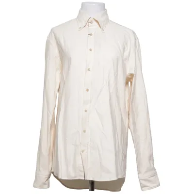 Skjorte (Button down slim) fra Stenströms Bomuld