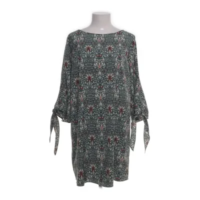 Dress (Green, Multicolored) from Morris & Co x H&M Polyester