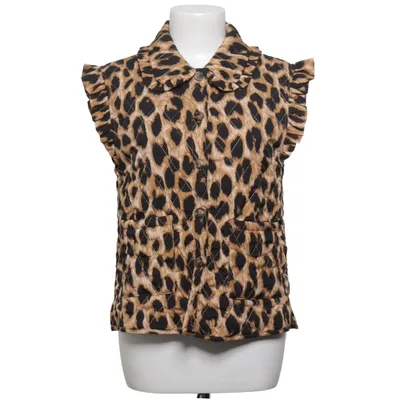 Gilet (Bruin, Zwart) van My Jewellery Elastaan, Polyester