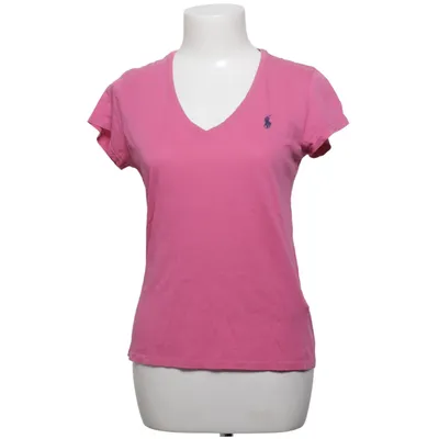 T-shirt (Roze) van Polo Ralph Lauren Katoen