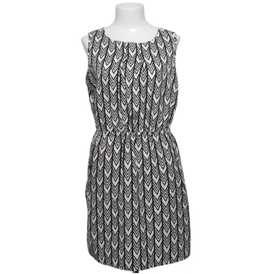 Jurk (Zwart, Wit) van Tutti Frutti Polyester