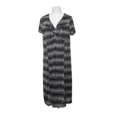 Klänning (Svart, Vit, Flerfärgad) från Punt Roma