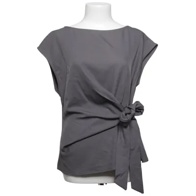 Top (Grijs) van Cider Elastaan, Polyester