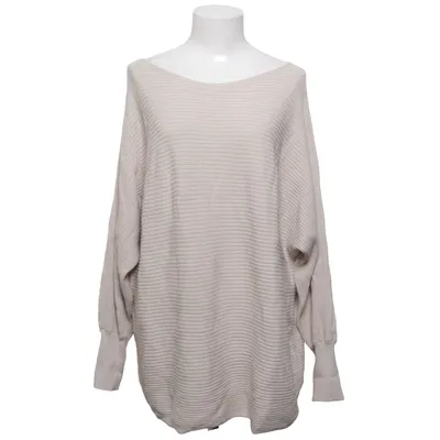 Sweater (Beige) fra ONLY Carmakoma Polyamid, Viscose