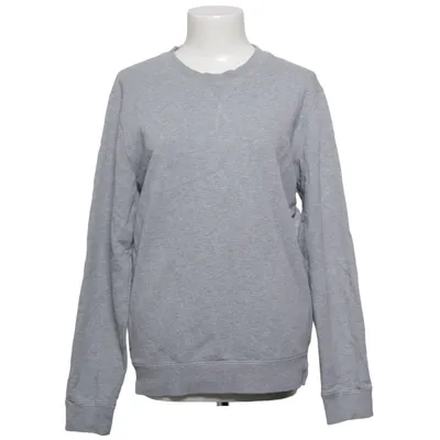 Sweatshirt (Gray) from Sunspel Cotton, Elastane