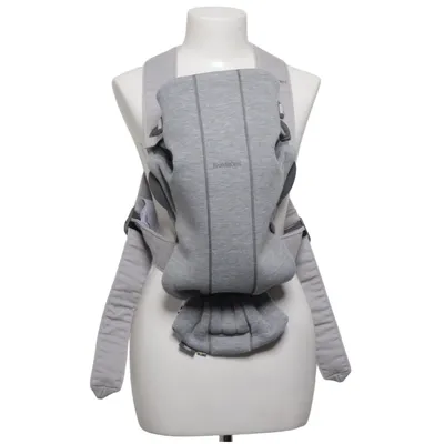 Baby carrier (Gray) from BabyBjörn Cotton, Elastane, Polyester