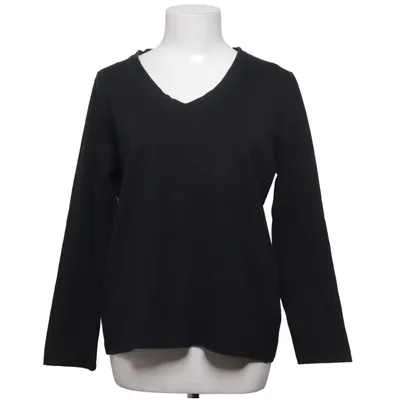 Långärmad t-shirt (Svart) från Generous by Lindex Bomull, Elastan