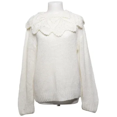 Sweater (Hvid) fra Impuls