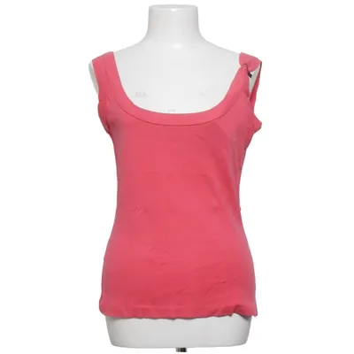 Tank Top (Pink) from Vero Moda Basic Cotton