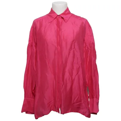 Shirt (Studio) van H&M Studio Linnen, Cupro, Viscose