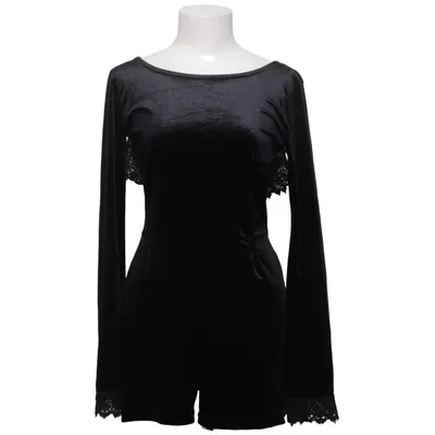 Byxdress (Svart) från Hyper Elastan, Polyester