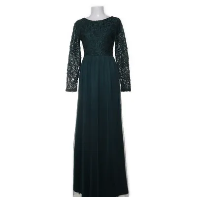 Abendkleid (Grün) von Bubbleroom Polyester