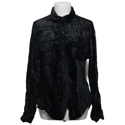 Shirt (Black) from Hot Zone by KappAhl Viscose