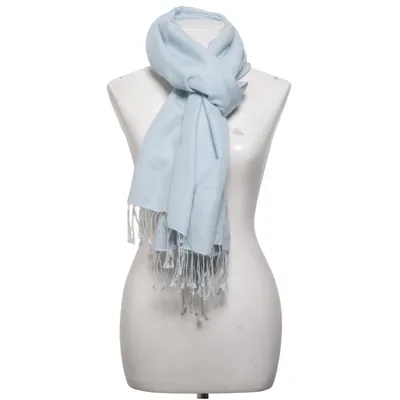 Halsduk (Blå) från Mypashmina Silke, Kashmir
